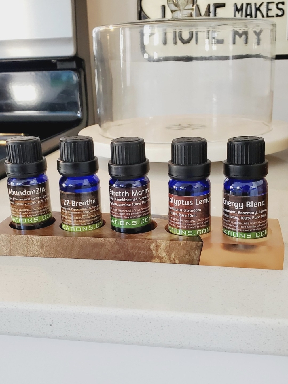 5 Essential Oils Aromatherapy For Home